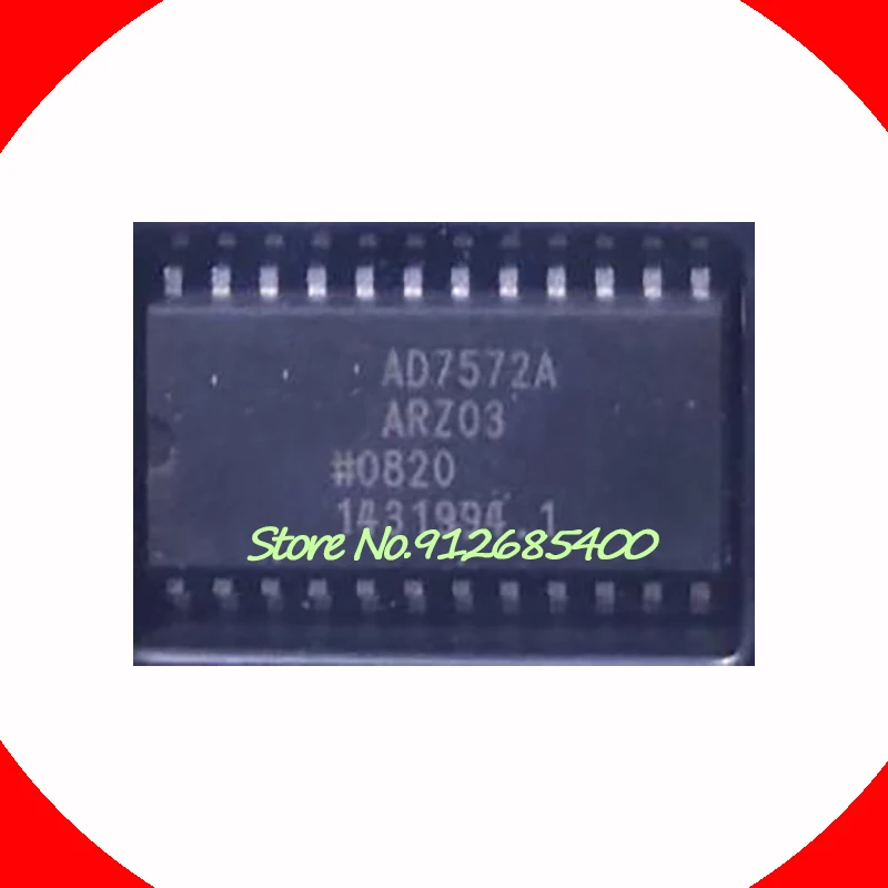

1 шт./лот AD7572AARZ03-REEL SOP24 Новый и оригинальный в наличии