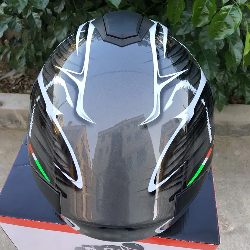 Open face black helmet scooter helmet motorcycles motorbike helmet DOT approved safety for protect people head