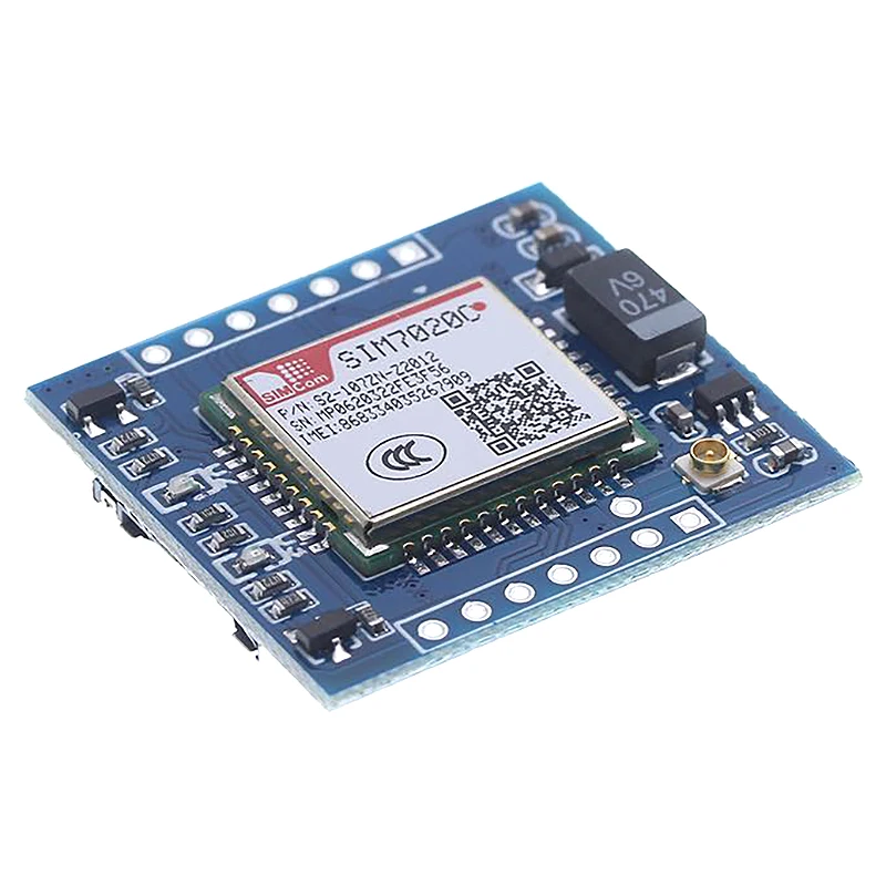 SIM7020C Development Board NB-IoT Module Full Netcom Support MQTT COAP TCP Internet Of Things Instead GPRS | Компьютеры и офис