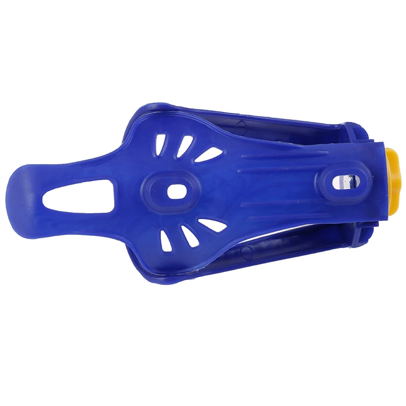 

1pcs Plastic Elastic Drink Cup Water Bottle Holder Bracket Rack Cage For Cycling Mountain Road Bike Bicycle Adjustable