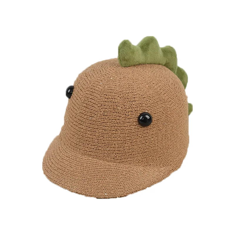 Панама летняя соломенная шляпа для детей маленьких мальчиков и девочек