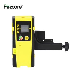 Оптический красный зеленый лазерный приемник уровня детектор для F93T-XRF93T-XGF93TRF93TGF190RF190GF118GFIR411GFIR411R