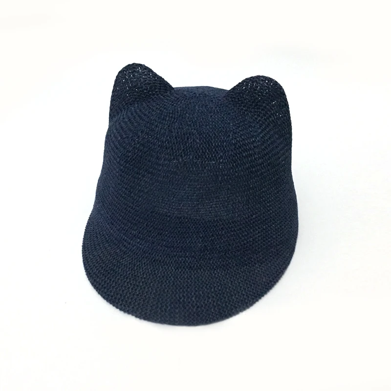 Летняя мультяшная Милая дышащая Детская кепка для мальчиков и девочек