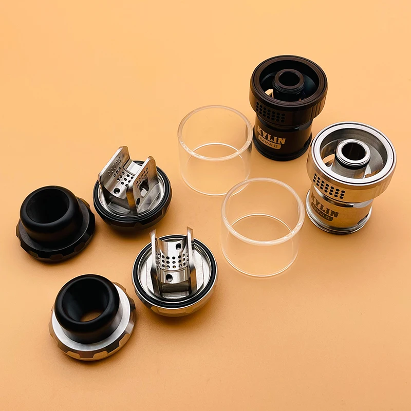 Испаритель DSXvape kylin mini v2 rta 3 мл/5 мл 24 4 мм | Электроника