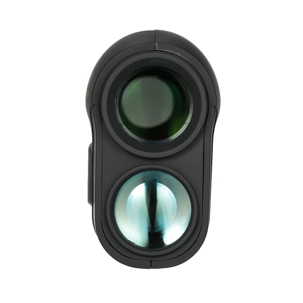 Открытый компактный 7X25 дальномер 1500 м диапазона Гольф Охота Монокуляр Телескоп