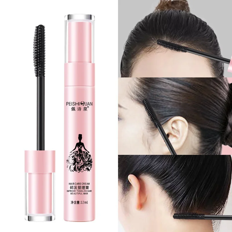 Крем для фиксации сломанных волос артефакт крем Восковая Палочка укладки против