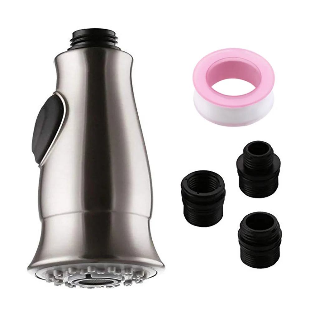 Универсальный сменный распылитель вытяжной спрей водосберегающий кран с лентой