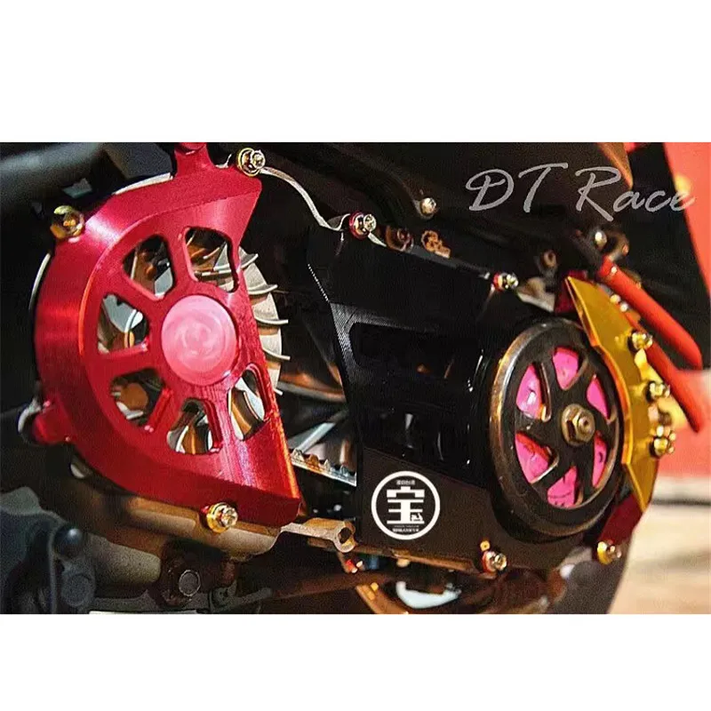 1 шт. высококачественные аксессуары для мотокросса золотого цвета honda suzuki yamaha