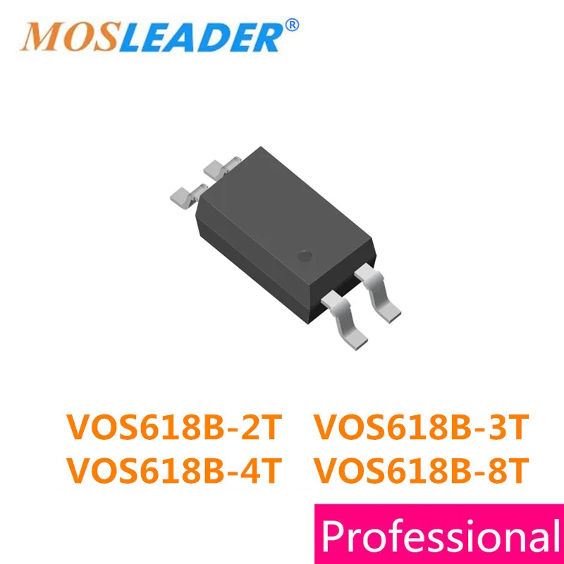 

Mosleader SMD SSOP4 100PCS 1000PCS VOS618B-2T VOS618B-3T VOS618B-4T VOS618B-8T Made in China High quality