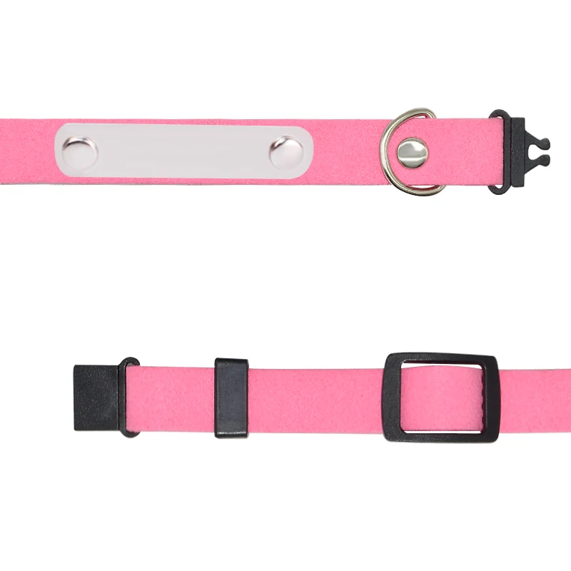 Именная табличка на заказ ошейник для кошек персонализированный мягкий