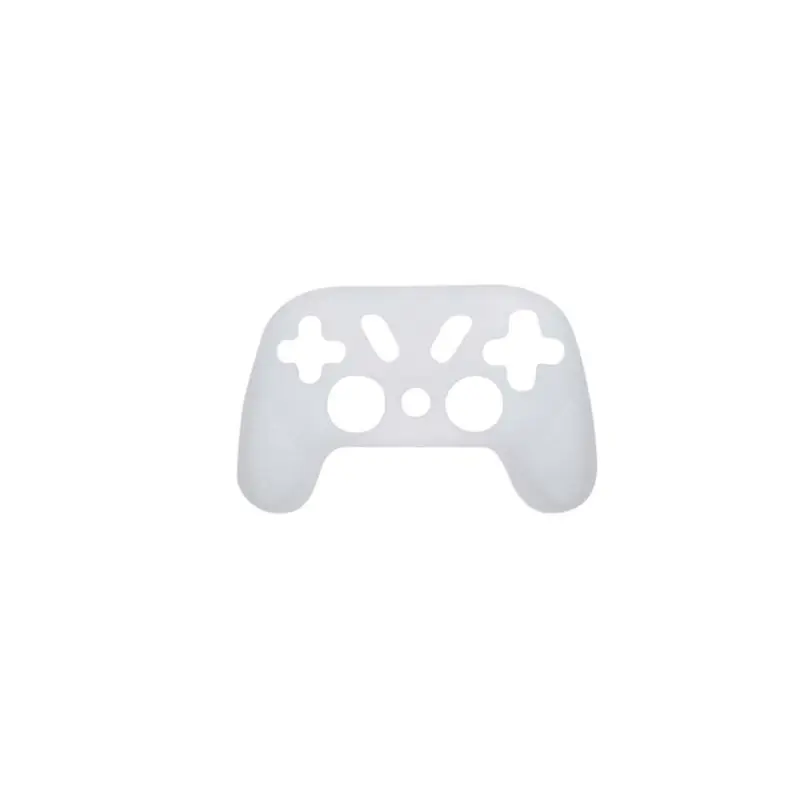 Game Controller Protective Cover Sleeve Case Soft Silicone Skin for -Google Stadia Premiere Edition Gamepad