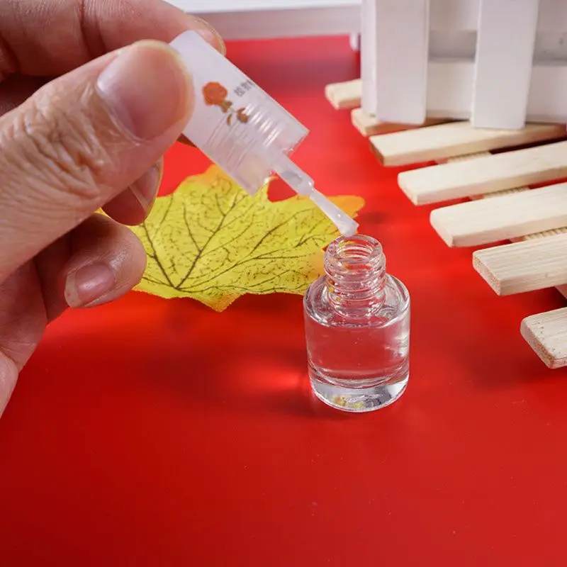 

12 Bottles Epoxy Resin Mold Waterproof Protect Brightening Sealant Polishing Oil