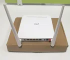 Новинка ZTE GPON ONU F670L 4GE LAN + 1TEL 2,4G5,8G двухдиапазонный Wi-Fi AC i маршрутизатор Оптическая сеть