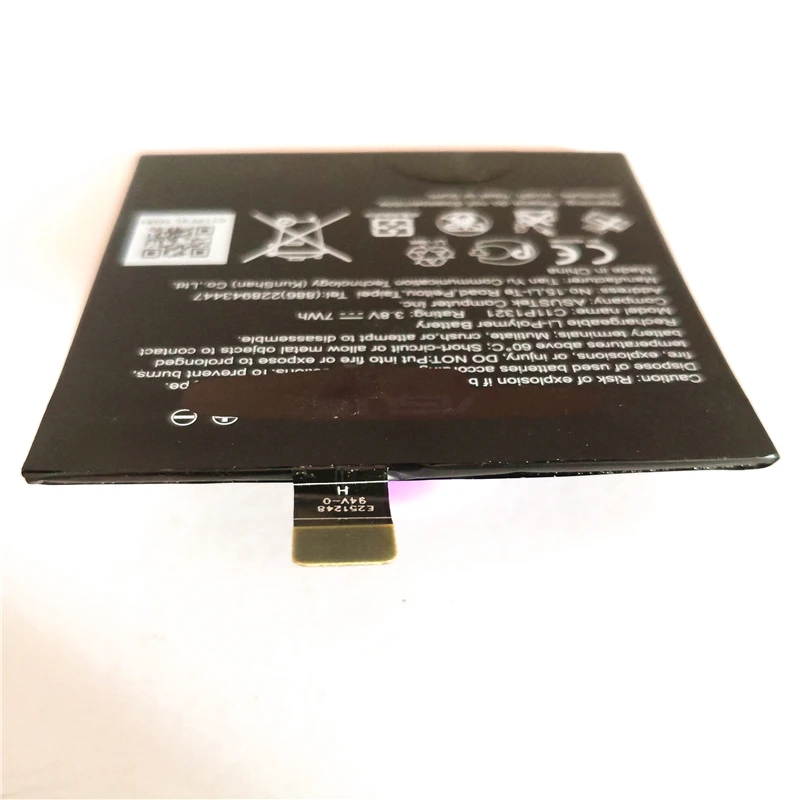 Новый оригинальный аккумулятор для сотового телефона Real 1820mAh c11p1321 для ASUS padfone E T008 A68M A68E A68S 4.7 дюйма с инструментами для ремонта в подарок.
