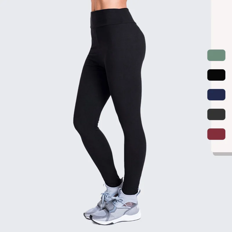 

2021 Gym Seamless Leggings Womens Push Up Sports Running Fitness Tights High Waist Yoga Pants Sexy Elastic Female Sportswear