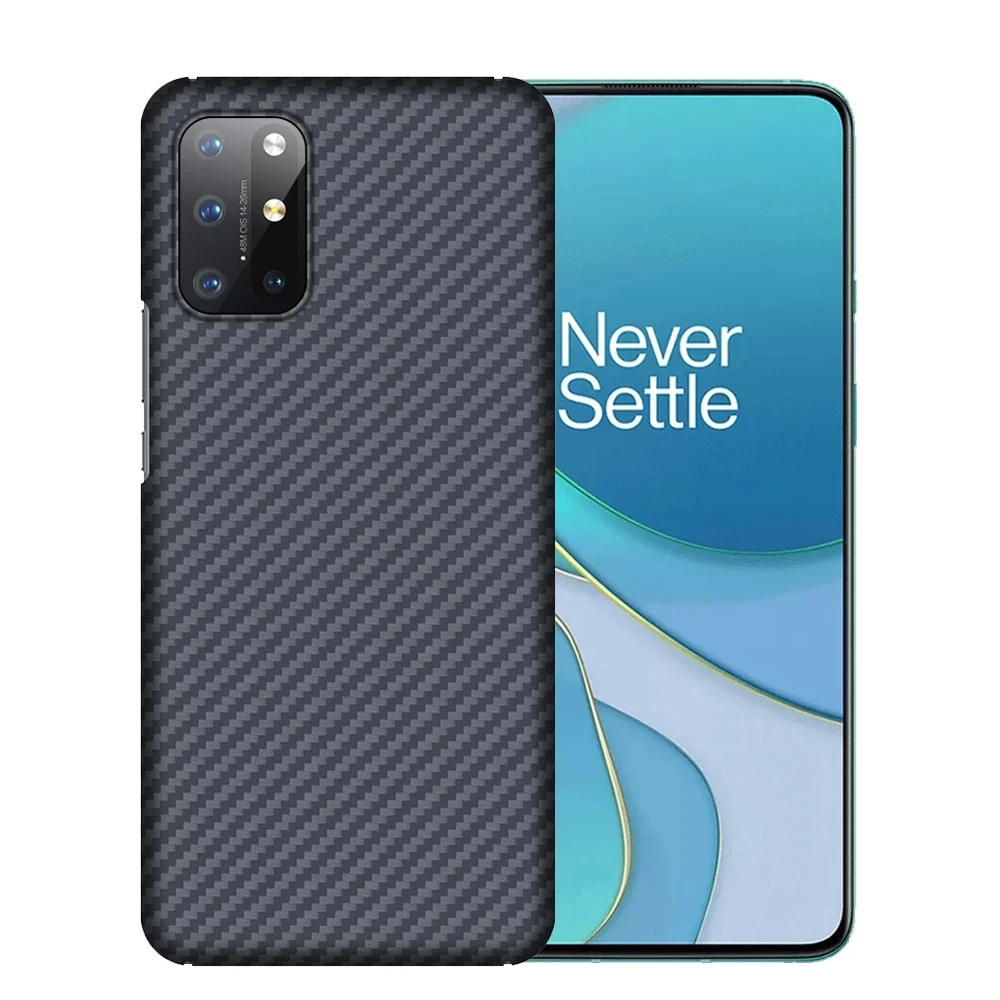 

Оригинальный чехол для Oneplus 8T One Plus 8T, Оригинальный ультратонкий ударопрочный чехол из арамидного волокна