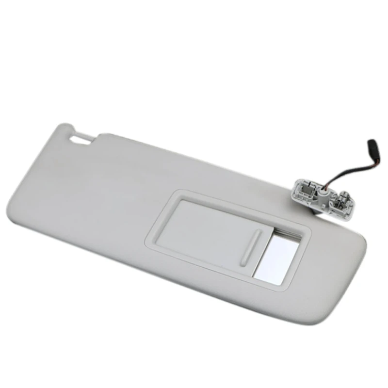 Автомобильный передний солнцезащитный козырек Windsn косметическое зеркало для Golf