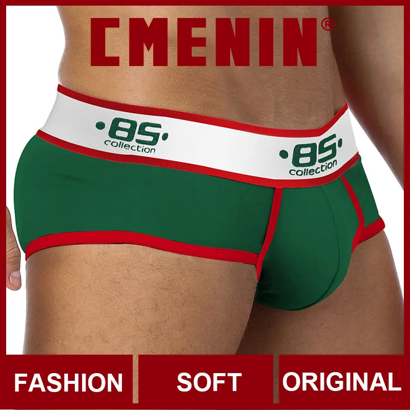 Сексуальное нижнее белье в стиле Ins мужские трусы-джоки из молочного волокна