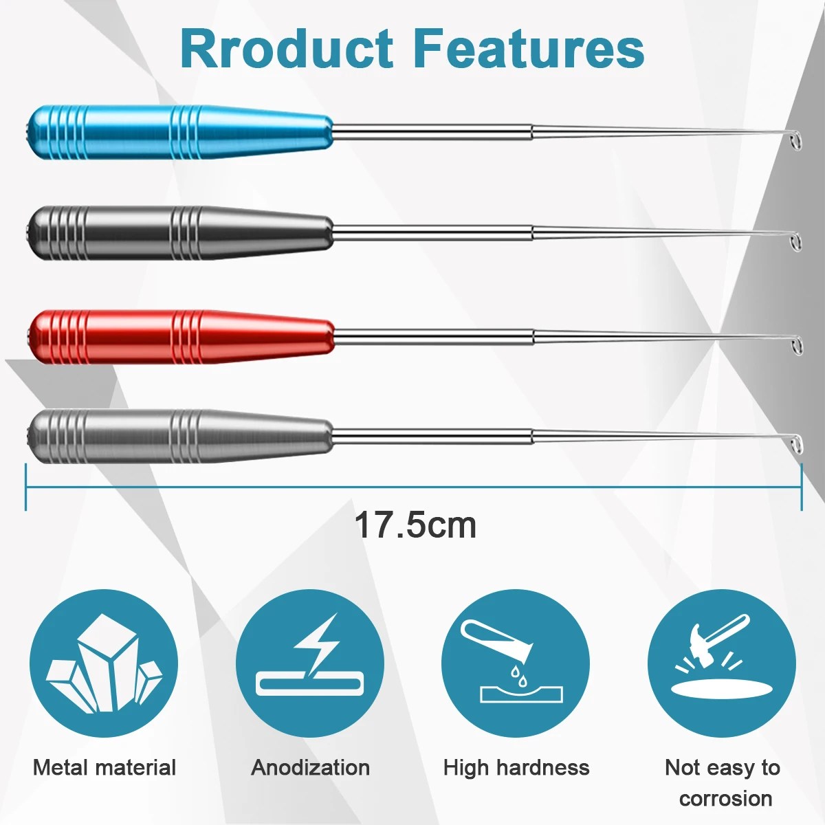 Устройство для удаления рыболовных крючков из нержавеющей стали | Спорт и