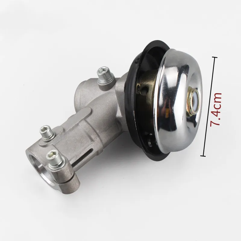 Сменный 26/28 мм Диаметр ручная газонокосилка работающая на Шестерни коробка