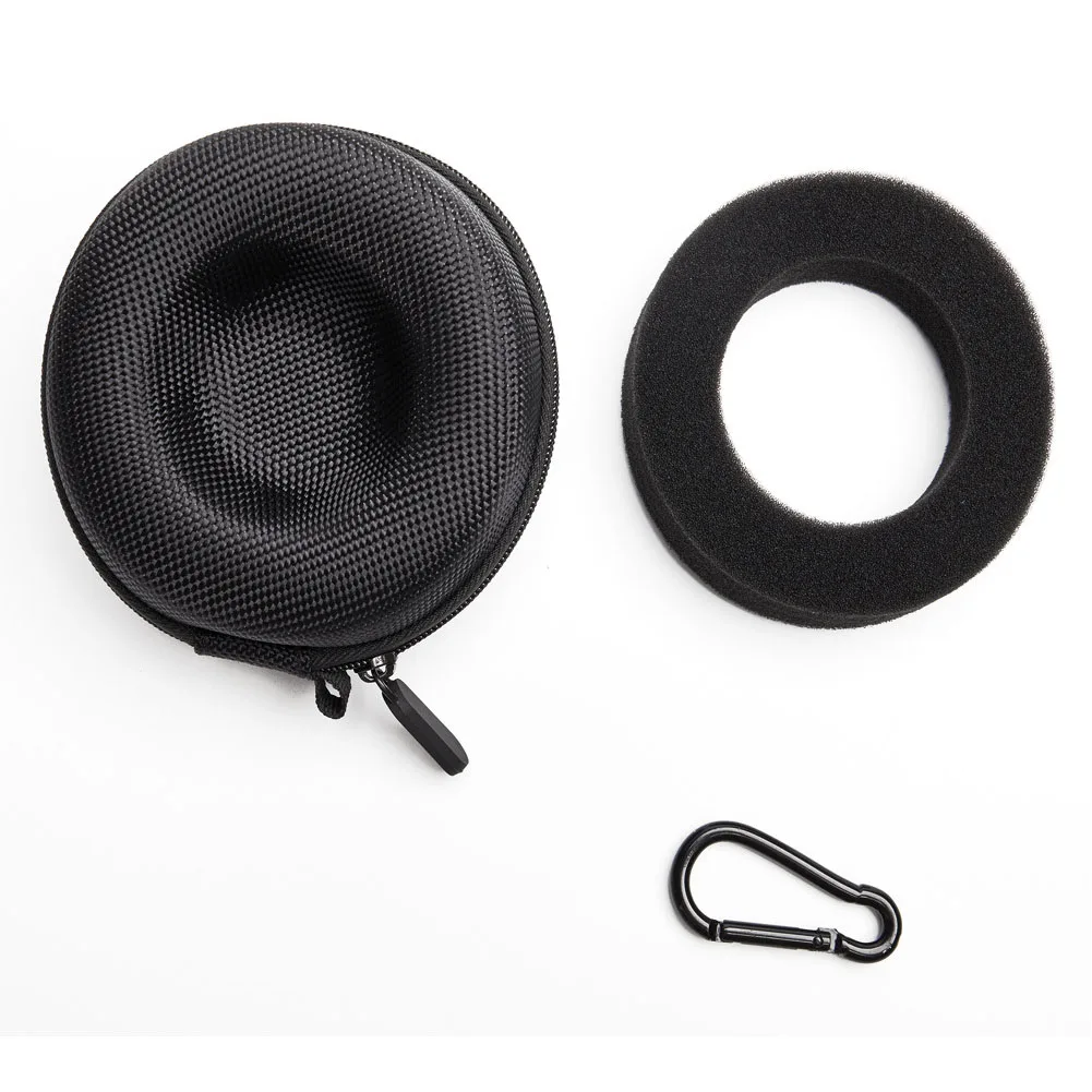 Футляр для умных часов на молнии защитный чехол хранения с крючком мешочек монет