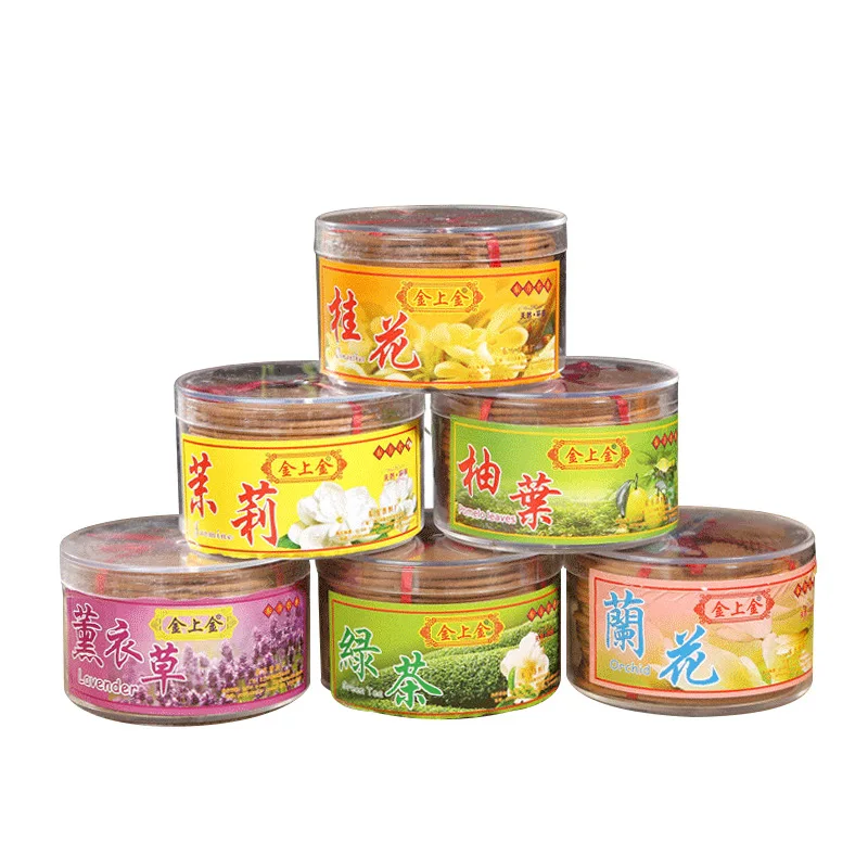 Освежитель воздуха для дома ароматизированный сандаловый диск благовония