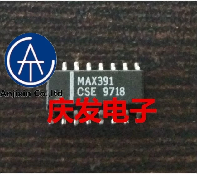 

10pcs real orginal new in stock MAX391CSE