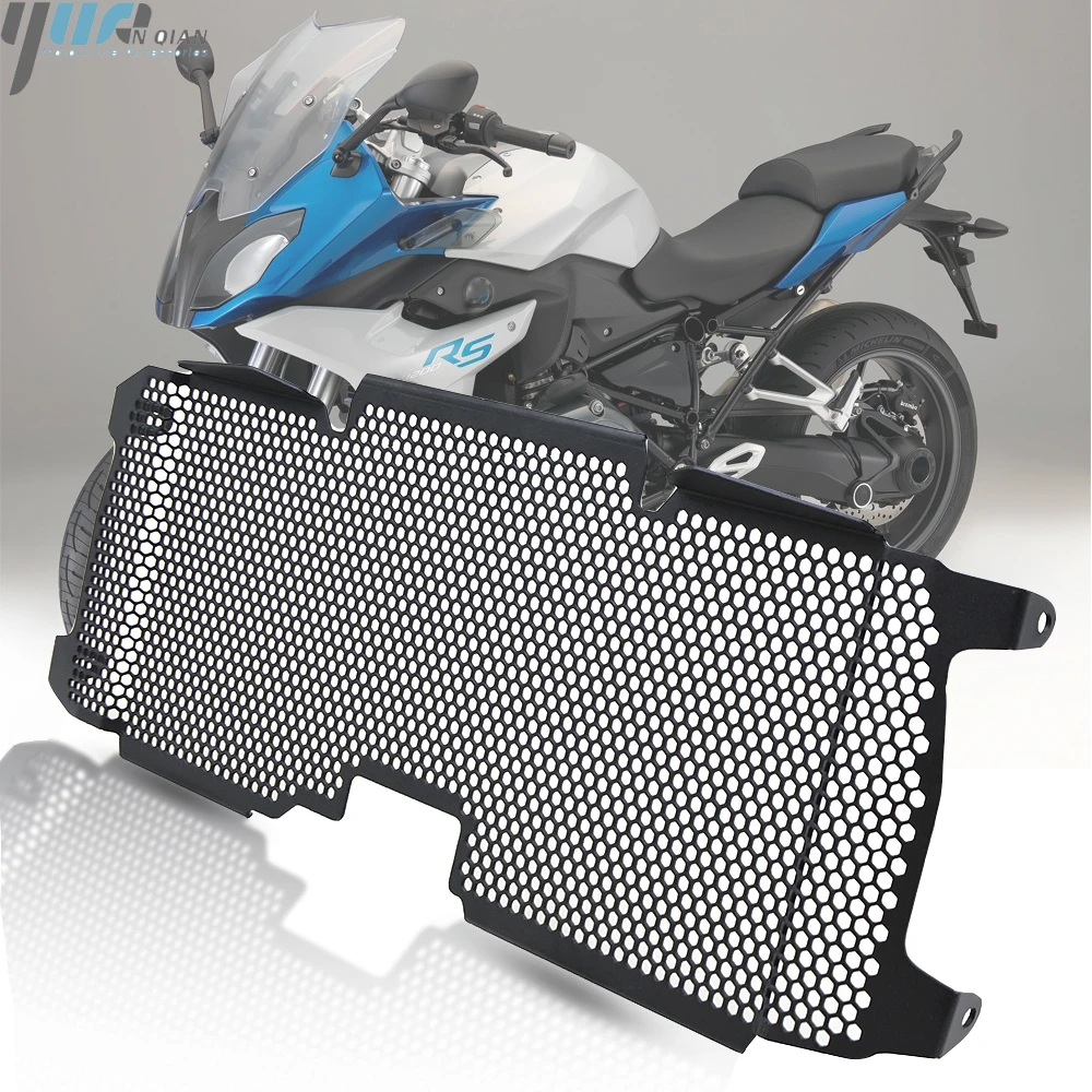

Аксессуары для мотоциклов, защитная решетка радиатора с ЧПУ для BMW R1200RS R 1200 R 1200 RS 2015 2016 2017 2018
