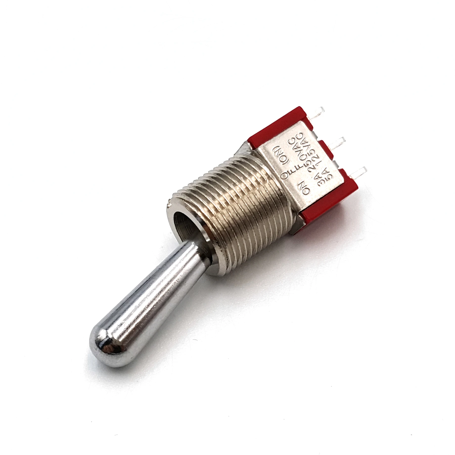 SH 3Pin SPDT большой длинный рычажный мини-переключатель с одной стороны и мгновенным