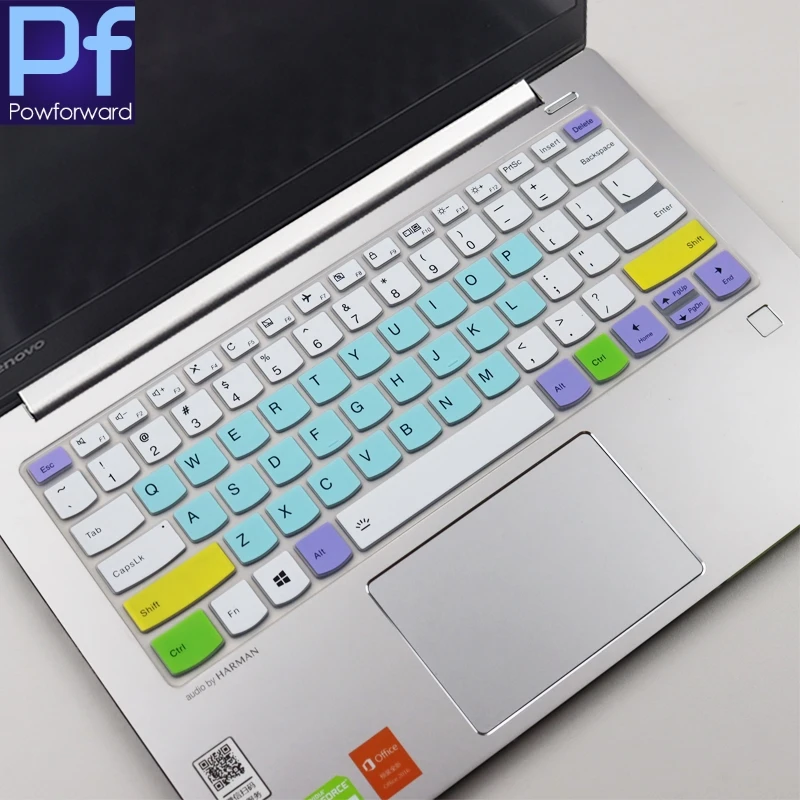 13 3 14 дюймовая Защитная крышка для клавиатуры ноутбука Lenovo yoga 720 12IKB ''/720 s 720s