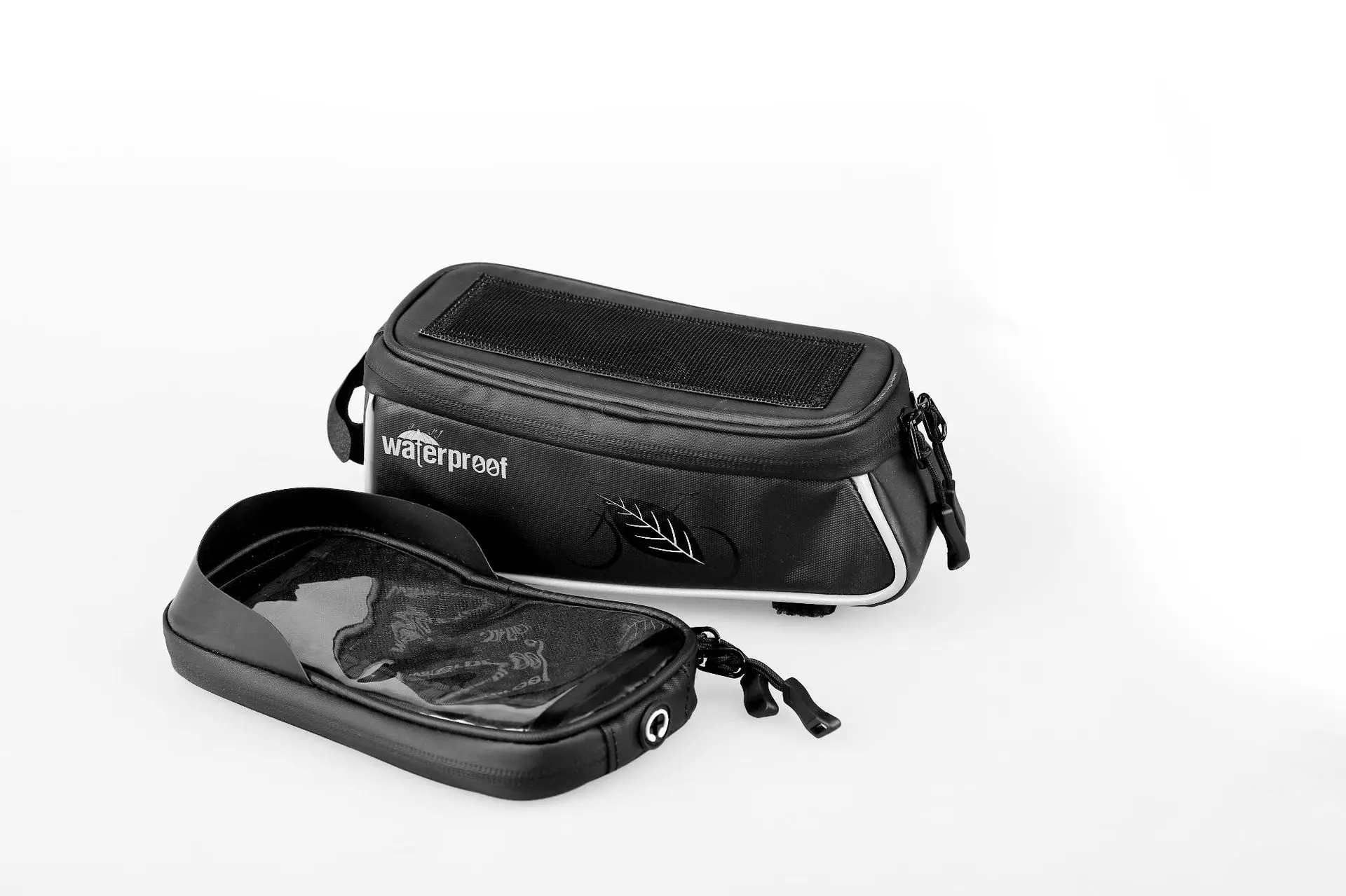 Сумка для велосипеда передняя балка сумка верховой езды верхняя труба Мобильный