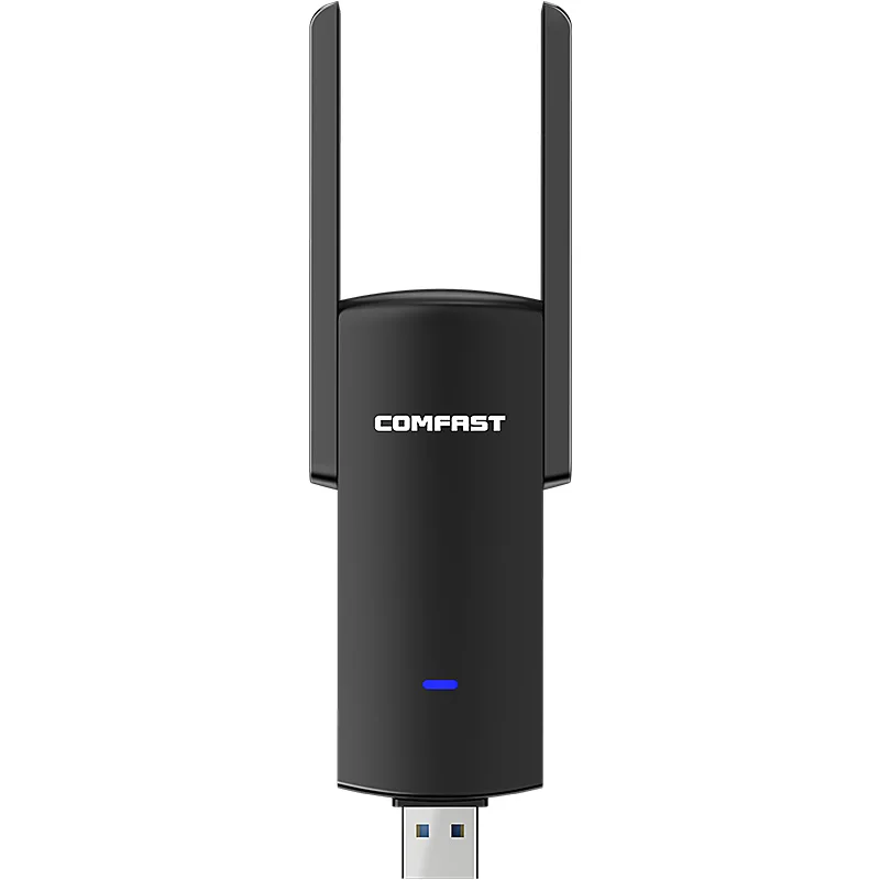 Специальное предложение компактный usb Wi-Fi адаптер для ПК антенна 1300 Мбит/с