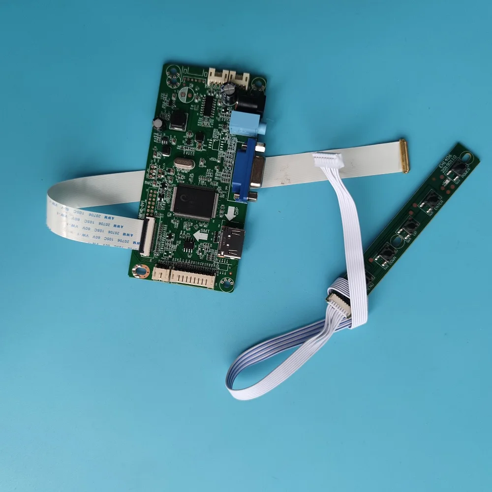 Для LTN125HL03 401 плата контроллера 1920*1080 12 5 &quot30pin драйвер монитора HDMI совместимых с