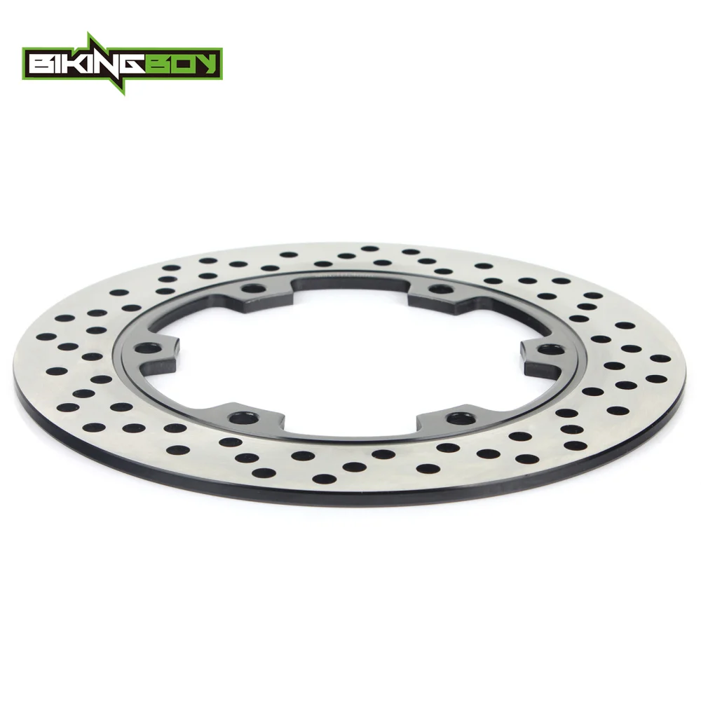 BIKINGBOY для Yamaha TT 600 R 93-95 YZF R1 2002-2003 R6 1999-2002 YZ 125 250 YZ400F TTR250 DT200R задний тормозной диск