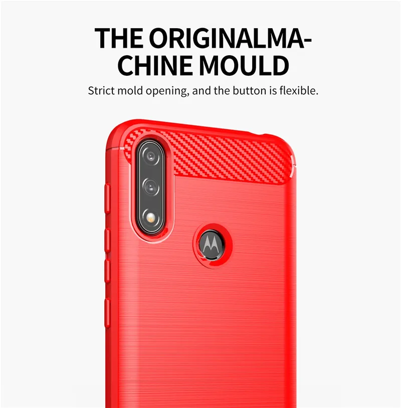 for motorola moto e7 power case for moto e7 power cover coque soft silicone phone capa bumper for moto e7 power free global shipping