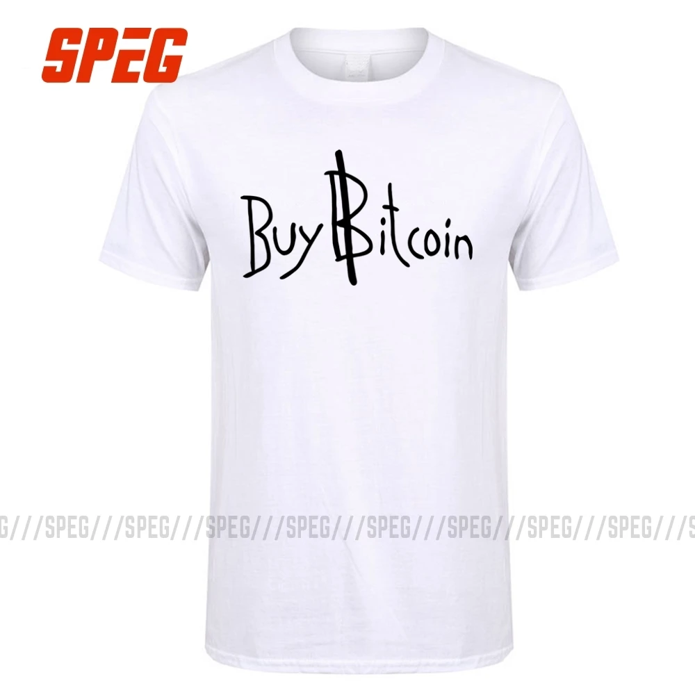 Футболки Биткоин в криптографии, мы доверяем, Мужская футболка с круглым вырезом и коротким рукавом, футболка с криптовалютой, мужские Забавные футболки, хлопковая одежда - Цвет: Зеленый