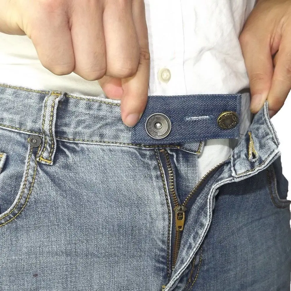 Женские брюки пуговицы для беременных унисекс ремешок на талию художественное