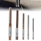 5 шт., патроны H8, набор ручных резаков с прямым хвостовиком, 6 канавками, 4 мм5 мм6 мм8 мм10 мм, инструменты для резки металла Mayitr