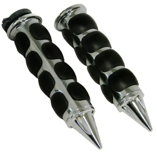 

Мотоцикл 1 ''25 мм руль ручки для Dyna Sportster 1200 883 Honda Yamaha Suzuki Kawasaki Chopper Touring