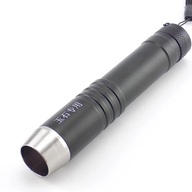 УФ-флуоресцентный светодиодный флуоресцентный фонарь высокой мощности 365 нм