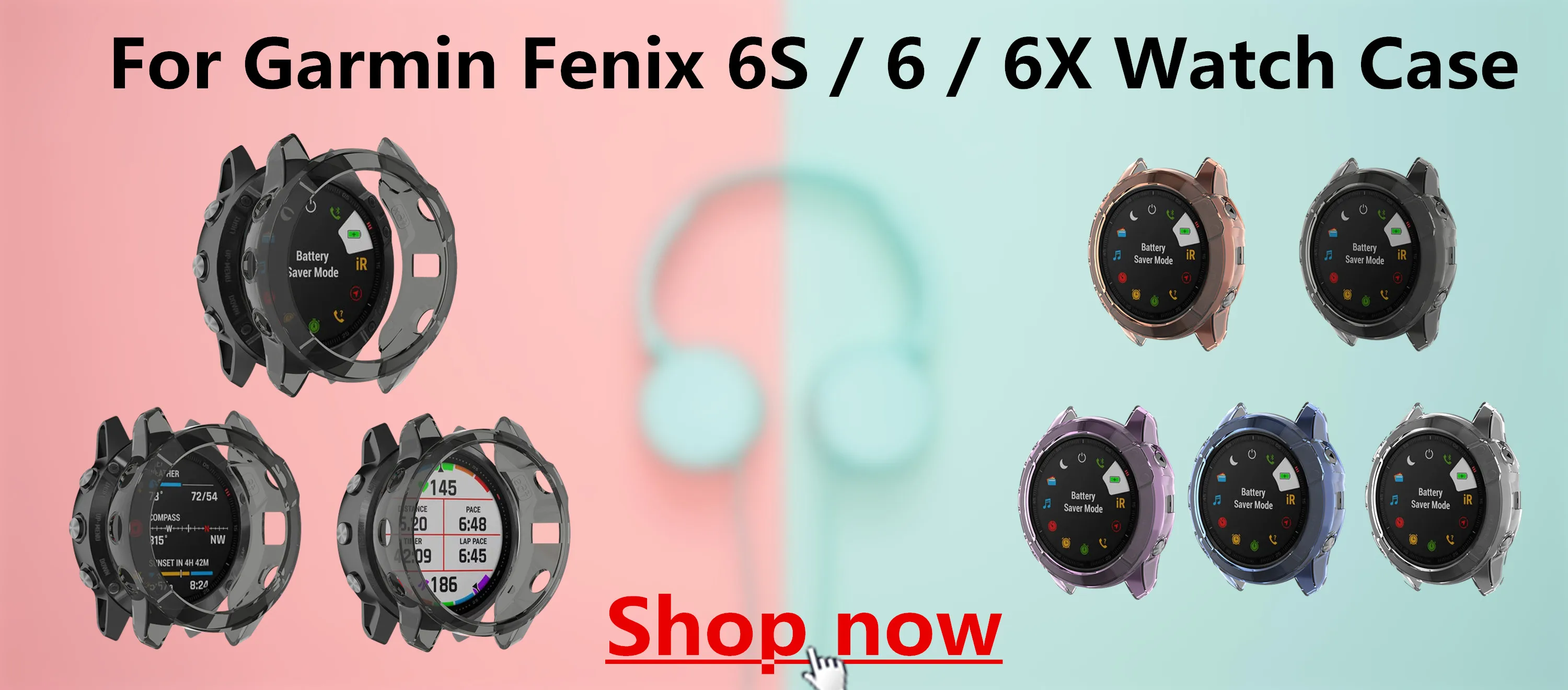 26 мм 22 мм 20 мм Смарт-часы ремешок для Garmin Fenix 5X5 5S 3 3HR D2 S60 gps часы Quick Release силиконовый браслет Easyfit