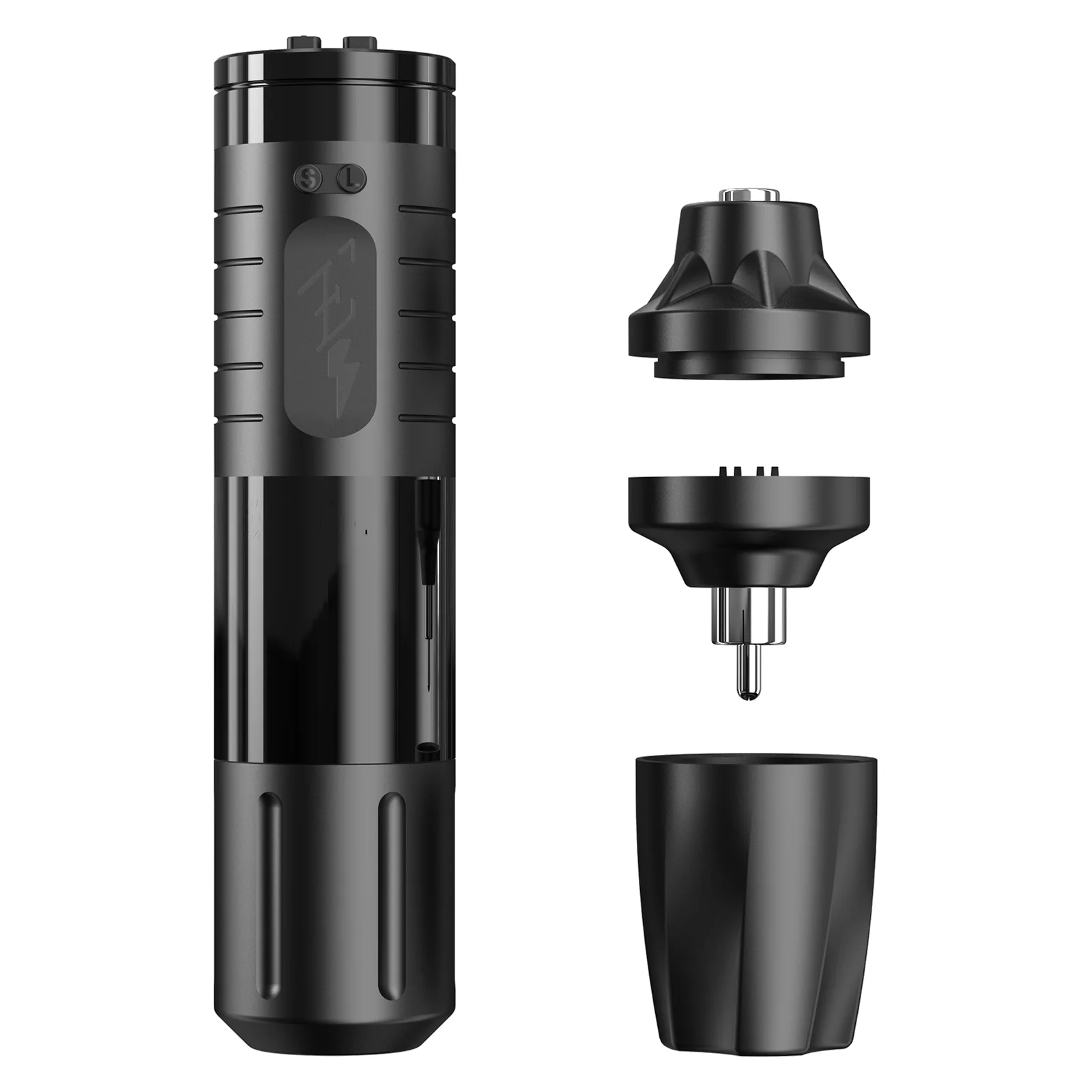 Беспроводной Аккумуляторный тату-аппарат EZ EvoTech интеллектуальный чип