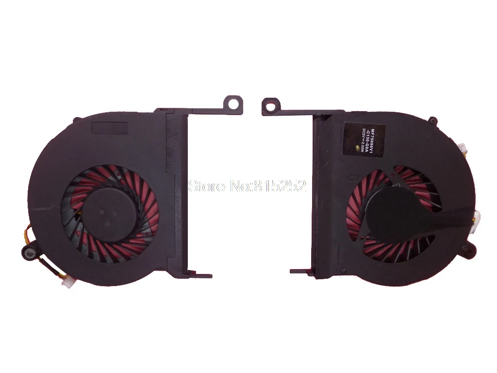 Вентилятор и радиатор для ноутбука ACER AS9500 DFB552005M30T F518 / E1 471 V3 471G DFS531105MC0T MF75090V1 C130 G9A 90%