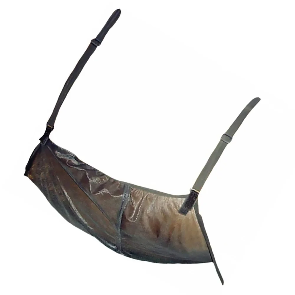 

Horse Abdomen Protective Cover Anti-scratch Ventilated Mesh Horse Belly Guard