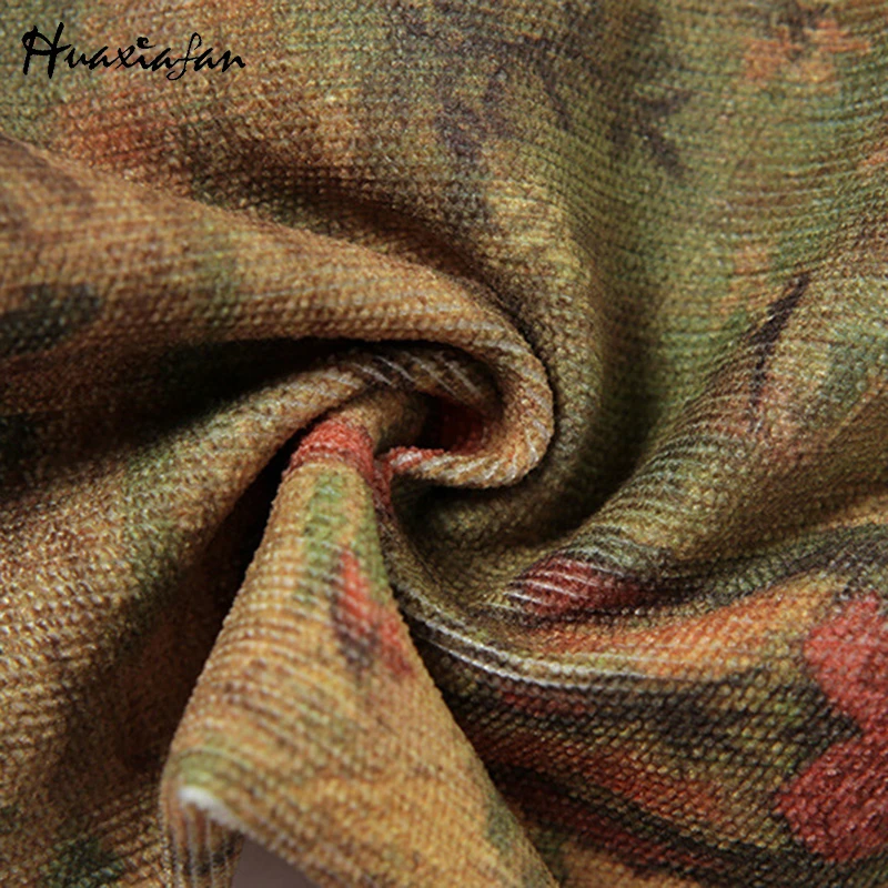 

Huaxiafan Vintage Print Strapless Tube Top Women Summer Sexy Backless Chic Y2K Bandage Party Club Tank Tops Vests Female 2021