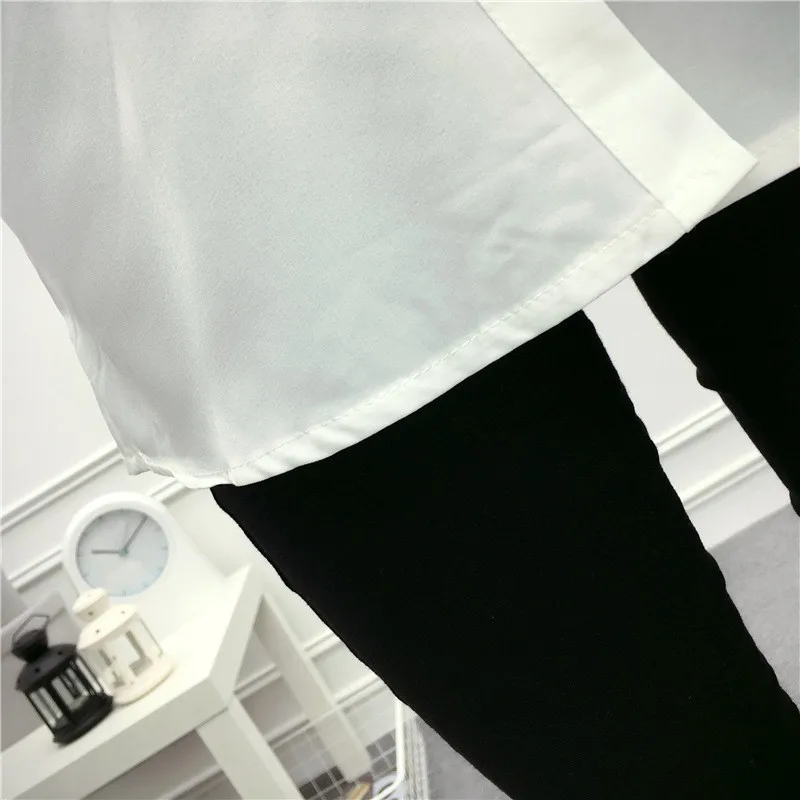 Летняя женская блузка vadim модная с длинным рукавом на пуговицах в полоску