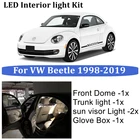 Автомобильная фотовссветильник шка для 1998-2019 VW New beetles A4 A5 5C