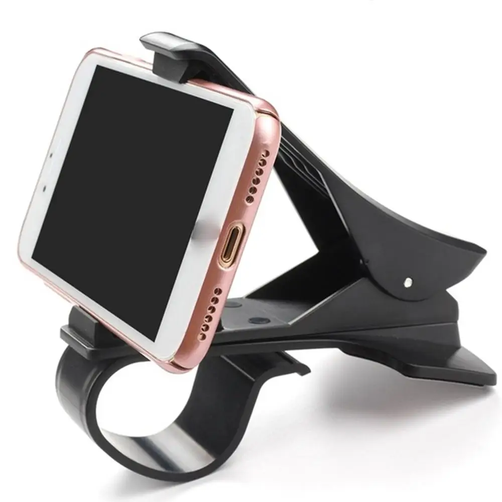 

Universal HUD Car Dashboard Mount Holder Stand Bracket Smartphone Anti-skid Car Holder for Mobile Phone GPS