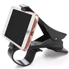 Универсальный HUD приборной панели автомобиля держатель Подставка Кронштейн для смартфона на нескользящей подошве крепление машинный держатель для Мобильный телефон GPS