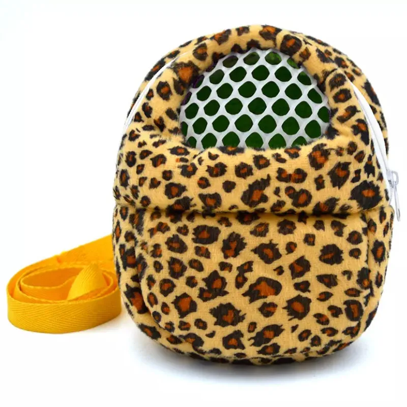 Портативная маленькая переноска для домашних животных клетка кролика хомяк